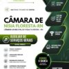 Auxiliar de Serviços Gerais Nísia Floresta RN | Apostila 2026