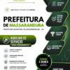 Auxiliar de Serviços Massaranduba SC | Apostila 2026 2 Auxiliar de Serviços Massaranduba SC | Apostila 2026