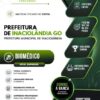 Biomédico Inaciolândia GO | Apostila 2026