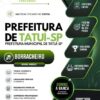 Borracheiro Tatuí SP | Apostila 2026