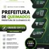 Cirurgião Dentista Queimados RJ | Apostila 2026