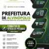 Condutor de Veículos Pesados Alvinópolis MG | Apostila 2026 Condutor de Veículos Pesados Alvinópolis MG | Apostila 2026
