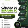 Contador Câmara Ibirama SC | Apostila 2026