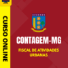 Curso Preparatório: Prefeitura de Contagem-MG – Fiscal de Atividades Urbanas | Completo 2026 Curso Preparatório: Prefeitura de Contagem-MG – Fiscal de Atividades Urbanas | Completo 2026