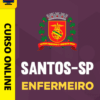 Curso Preparatório: Prefeitura de Santos - SP - Enfermeiro | Completo 2026 2 Curso Preparatório: Prefeitura de Santos - SP - Enfermeiro | Completo 2026