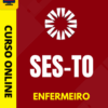 Curso Preparatório: SES-TO – Enfermeiro | Completo 2026 Curso Preparatório: SES-TO – Enfermeiro | Completo 2026