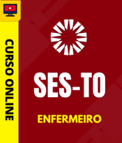 Curso Preparatório: SES-TO - Enfermeiro | Completo 2026