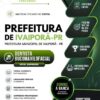 Dentista Bucomaxilofacial Ivaiporã PR | Apostila 2026