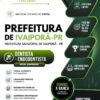 Dentista Endodontista Ivaiporã PR | Apostila 2026