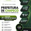 Educação Especial Intérprete Chapecó SC | Apostila 2026 2 Educação Especial Intérprete Chapecó SC | Apostila 2026