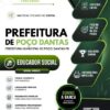 Educador Social Poço Dantas PB | Apostila 2026