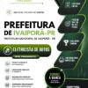 Eletricista de Autos Ivaiporã PR | Apostila 2026
