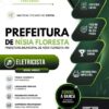 Eletricista Nísia Floresta RN | Apostila 2026