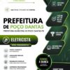 Eletricista Poço Dantas PB | Apostila 2026