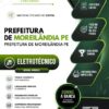Eletrotécnico Moreilândia PE | Apostila 2026