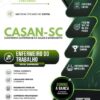 Enfermeiro do Trabalho CASAN SC | Apostila 2026