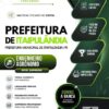 Engenheiro Agrônomo Itaipulândia PR | Apostila 2026