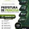 Engenheiro Civil Princesa SC | Apostila 2026