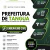 Engenheiro Civil Tanguá RJ | Apostila 2026