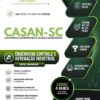 Engenheiro de Controle e Automação CASAN SC | Apostila 2026