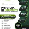 Engenheiro de Segurança do Trabalho Horizonte CE | Apostila 2026 2 Engenheiro de Segurança do Trabalho Horizonte CE | Apostila 2026