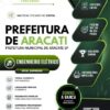 Engenheiro Elétrico Aracati CE | Apostila 2026