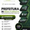 Estatístico Nísia Floresta RN | Apostila 2026