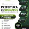 Farmacêutico Bioquímico Queimados RJ | Apostila 2026 3 Farmacêutico Bioquímico Queimados RJ | Apostila 2026