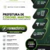 Farmacêutico Coronel Martins SC | Apostila 2026 2 Farmacêutico Coronel Martins SC | Apostila 2026