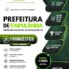 Farmacêutico Itaipulândia PR | Apostila 2026