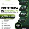 Fiscal de Obras Ivaiporã PR | Apostila 2026 Fiscal de Obras Ivaiporã PR | Apostila 2026