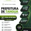 Fiscal de Posturas Tanguá RJ | Apostila 2026