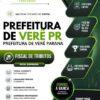 Fiscal de Tributos Verê PR | Apostila 2026