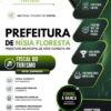 Fiscal de Turismo Nísia Floresta RN | Apostila 2026