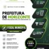 Fiscal Municipal Horizonte CE | Apostila 2026