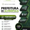 Fisioterapeuta Alvinópolis MG | Apostila 2026 Fisioterapeuta Alvinópolis MG | Apostila 2026