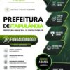 Fonoaudiólogo Itaipulândia PR | Apostila 2026
