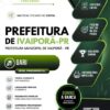 Gari Ivaiporã PR | Apostila 2026