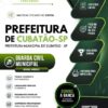 Guarda Civil Municipal Cubatão SP | Apostila 2026 Guarda Civil Municipal Cubatão SP | Apostila 2026