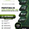 Historiador São João Del Rei MG | Apostila 2026