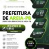 Intérprete de Libras Areia PB | Apostila 2026