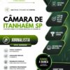 Jornalista Câmara Itanhaém SP | Apostila 2026 2 Jornalista Câmara Itanhaém SP | Apostila 2026