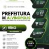 Médico Alvinópolis MG | Apostila 2026 Médico Alvinópolis MG | Apostila 2026