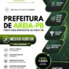 Médico Auditor Areia PB | Apostila 2026