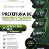 Médico Clínico Geral Balneário Piçarras SC | Apostila 2026