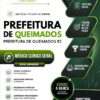Médico Clínico Geral Queimados RJ | Apostila 2026