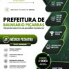 Médico Pediatra Balneário Piçarras SC | Apostila 2026 3 Médico Pediatra Balneário Piçarras SC | Apostila 2026