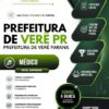 Médico Verê PR | Apostila 2026