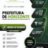 Médico Veterinário Horizonte CE | Apostila 2026 2 Médico Veterinário Horizonte CE | Apostila 2026