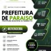 Merendeira Paraíso SC | Apostila 2026 3 Merendeira Paraíso SC | Apostila 2026